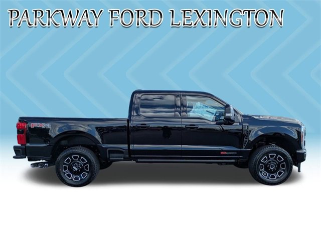 New 2026 Ford F250 Platinum image 4