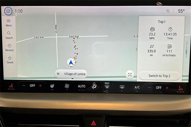 Used 2023 Ford Escape Platinum image 36