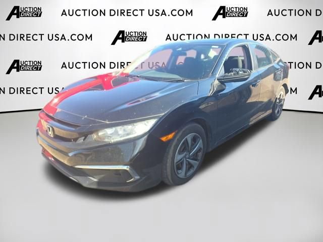 Used 2019 Honda Civic LX image 1