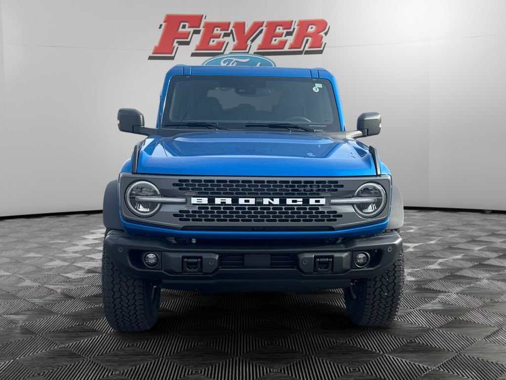 New 2025 Ford Bronco Badlands AWD/4WD image 8