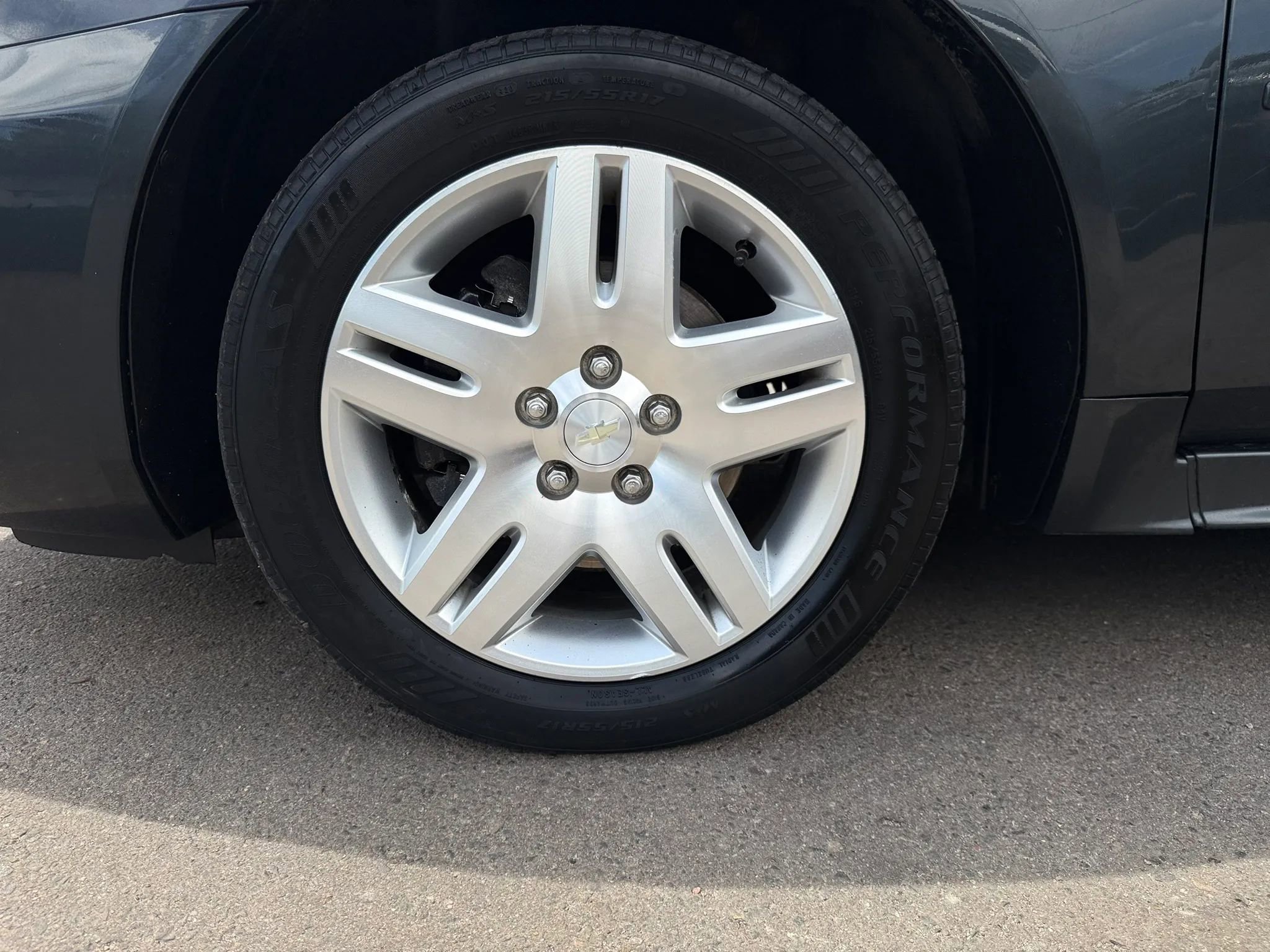 Used 2013 Chevrolet Impala LT w/ LT Sunroof Package FWD image 30