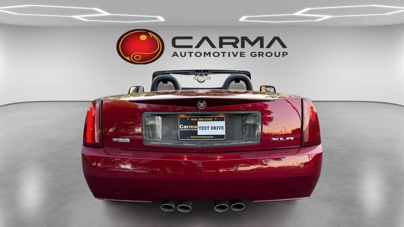 Used 2006 Cadillac XLR image 4