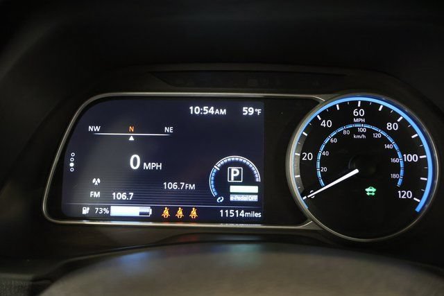 Used 2024 Nissan Leaf SV Plus FWD image 16