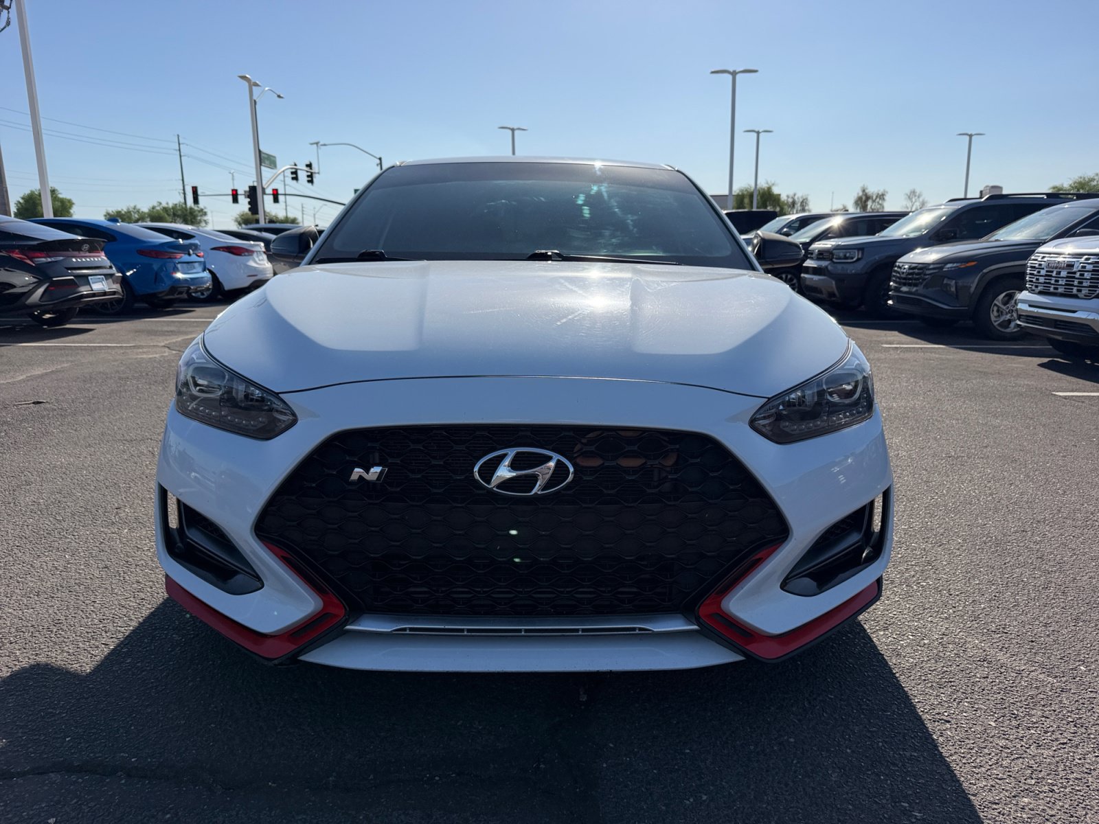 Used 2020 Hyundai Veloster N w/ Performance Package FWD image 23