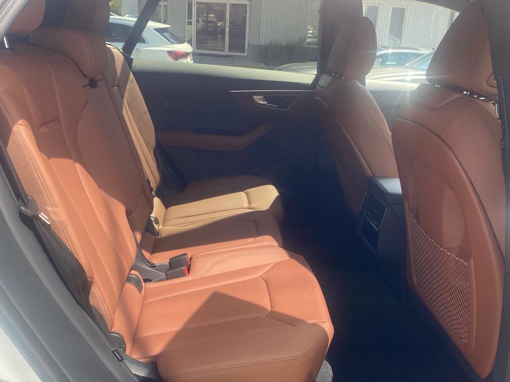 New 2025 Audi Q8 Premium Plus image 12