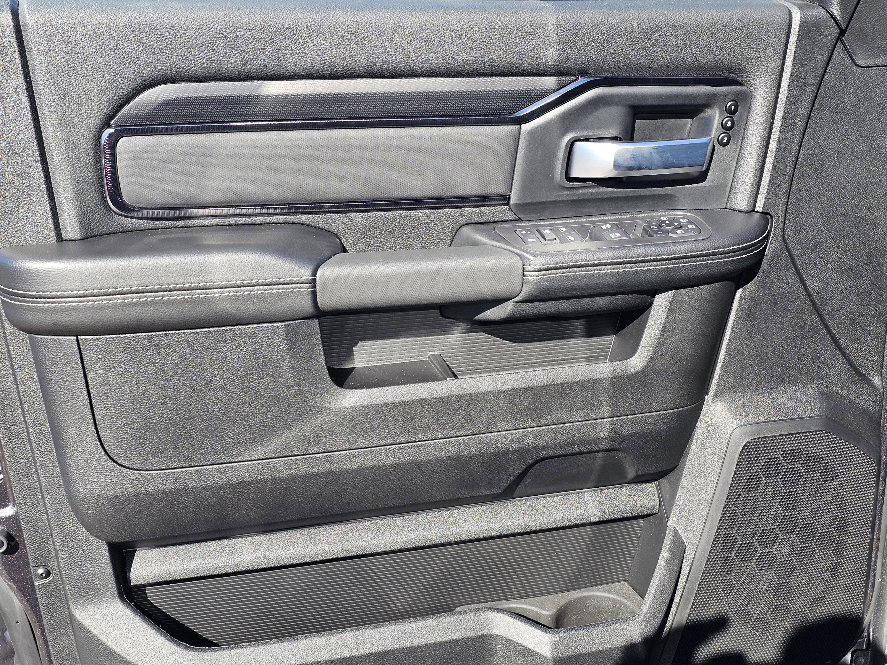 New 2025 RAM 2500 Rebel w/ Rebel Level 1 Equipment Group AWD/4WD image 16