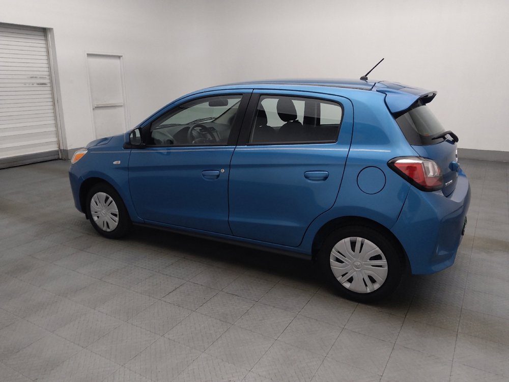 Used 2024 Mitsubishi Mirage ES FWD image 3