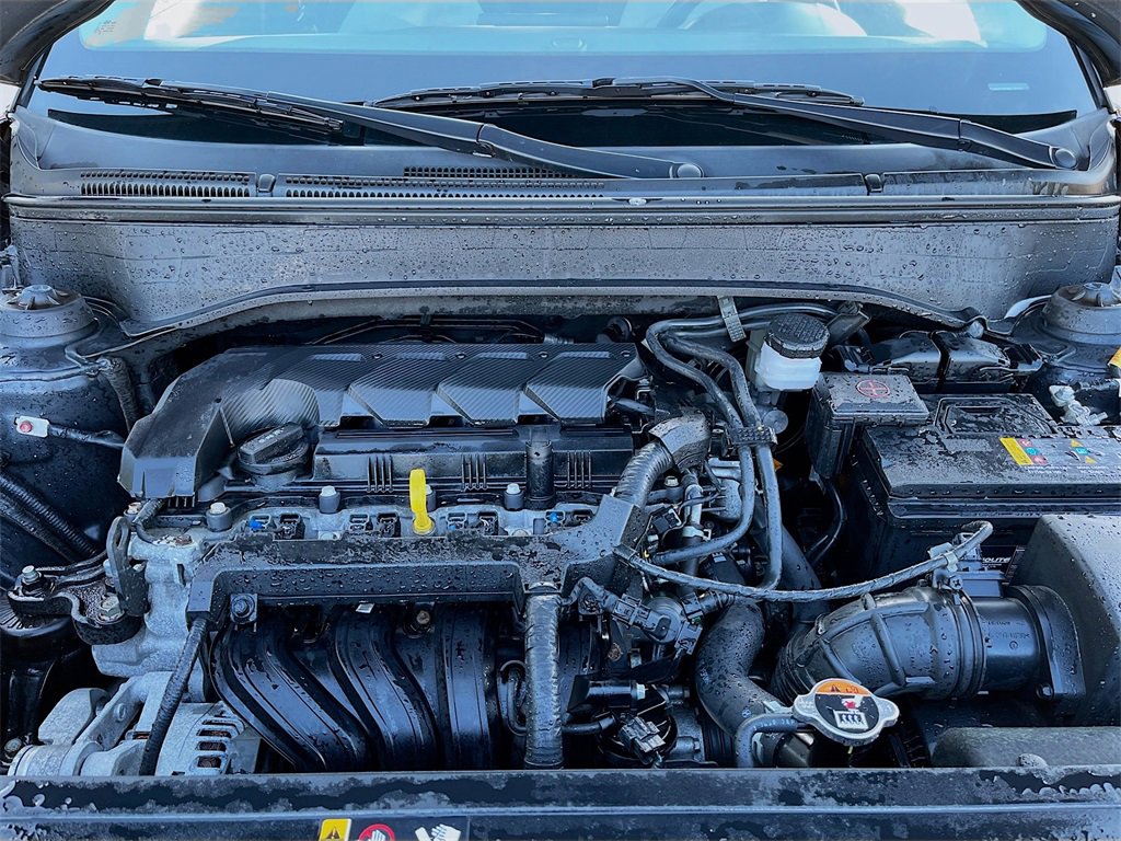 Used 2022 Hyundai Venue SEL w/ Cargo Package image 28