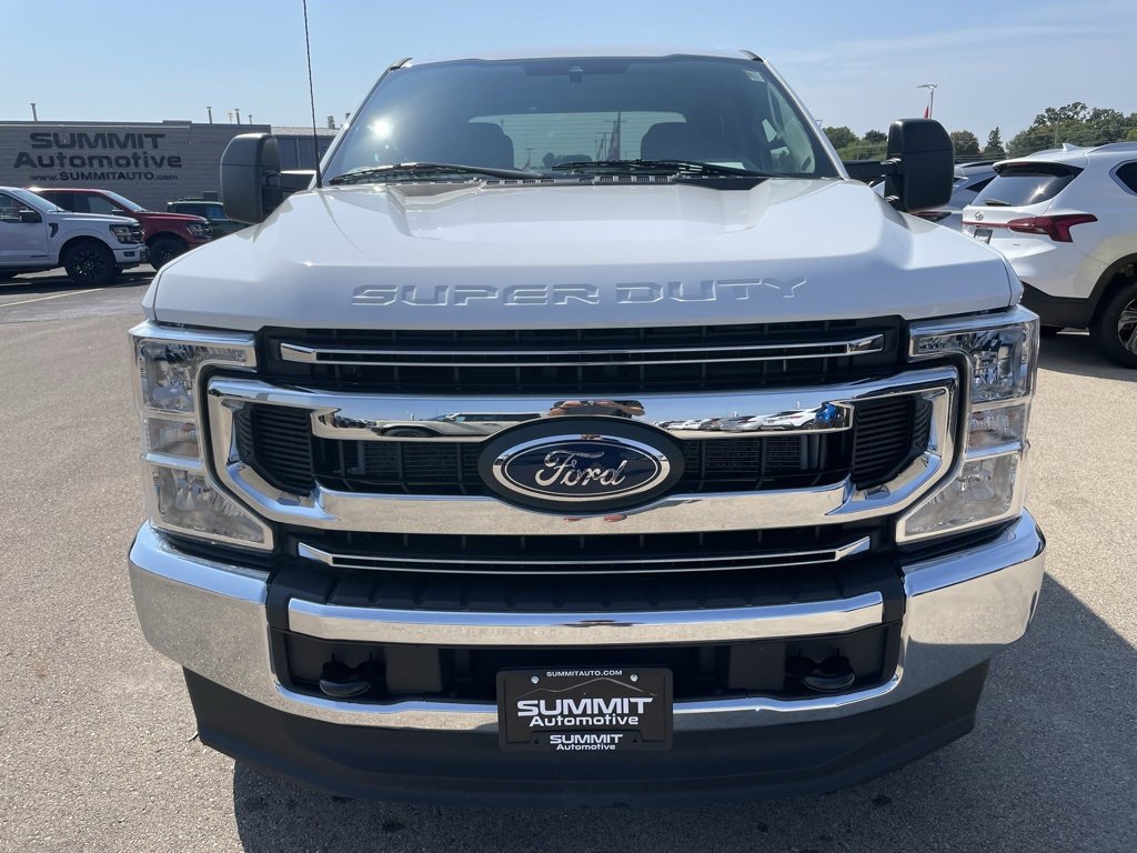 Used 2021 Ford F250 XL w/ STX Appearance Package image 25