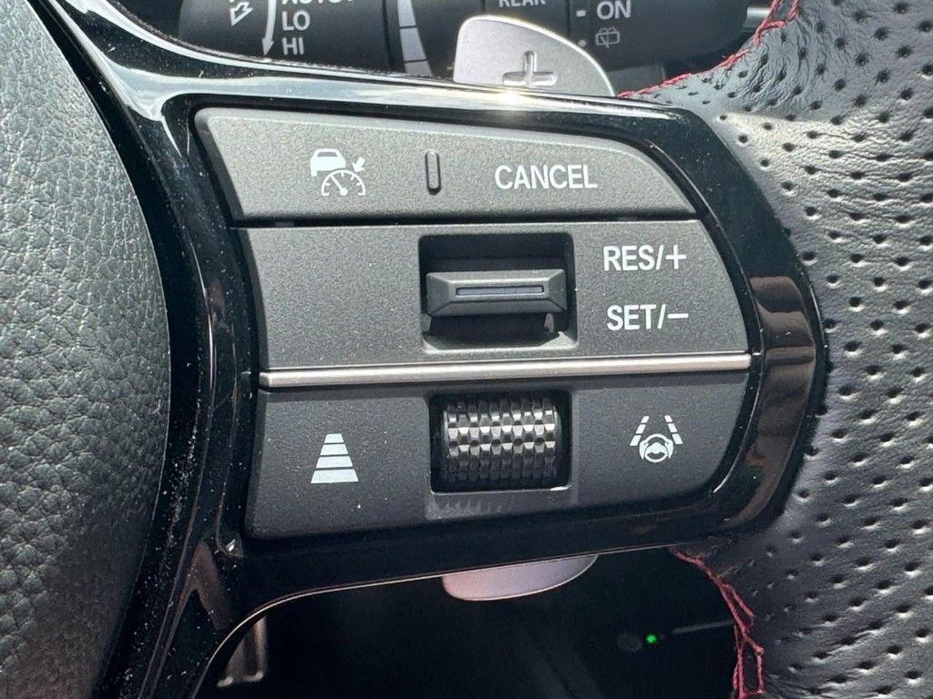 New 2026 Acura ADX A-Spec w/ Advance Package AWD/4WD image 17