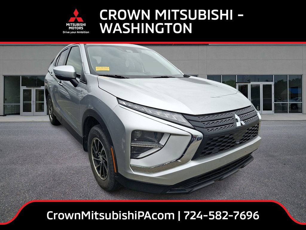 Used 2022 Mitsubishi Eclipse Cross ES AWD/4WD image 1