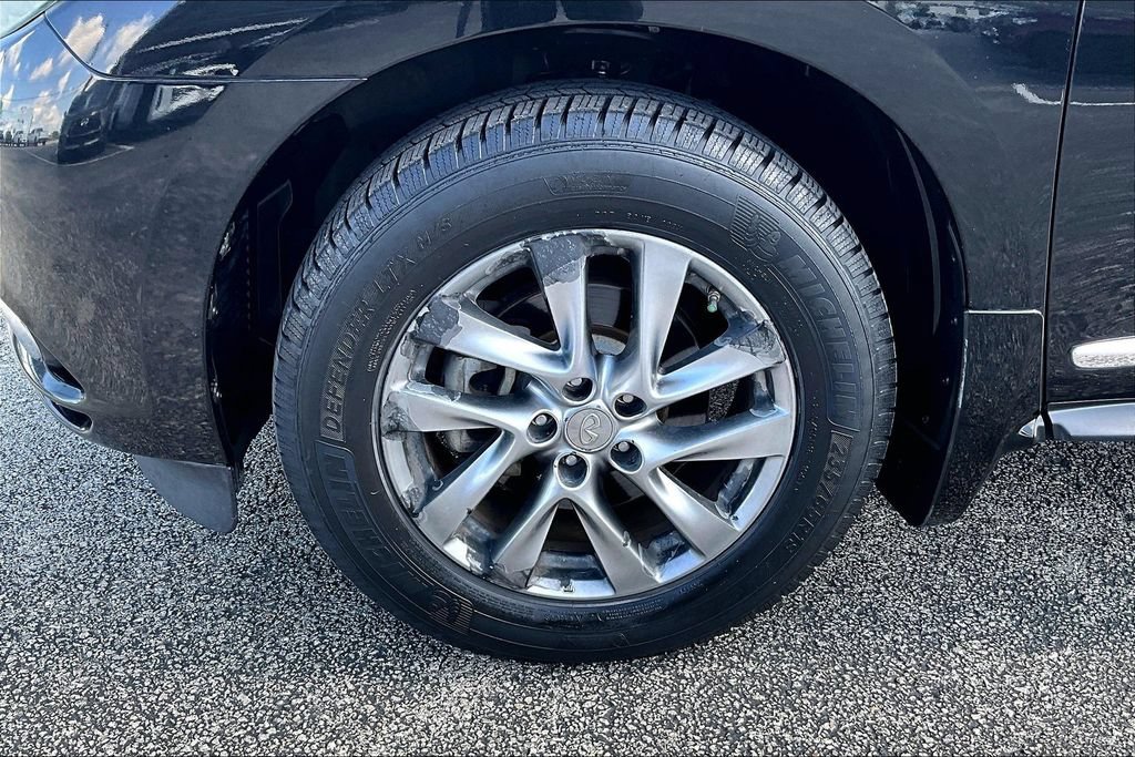 Used 2014 INFINITI QX60 FWD w/ Premium Plus Package image 11