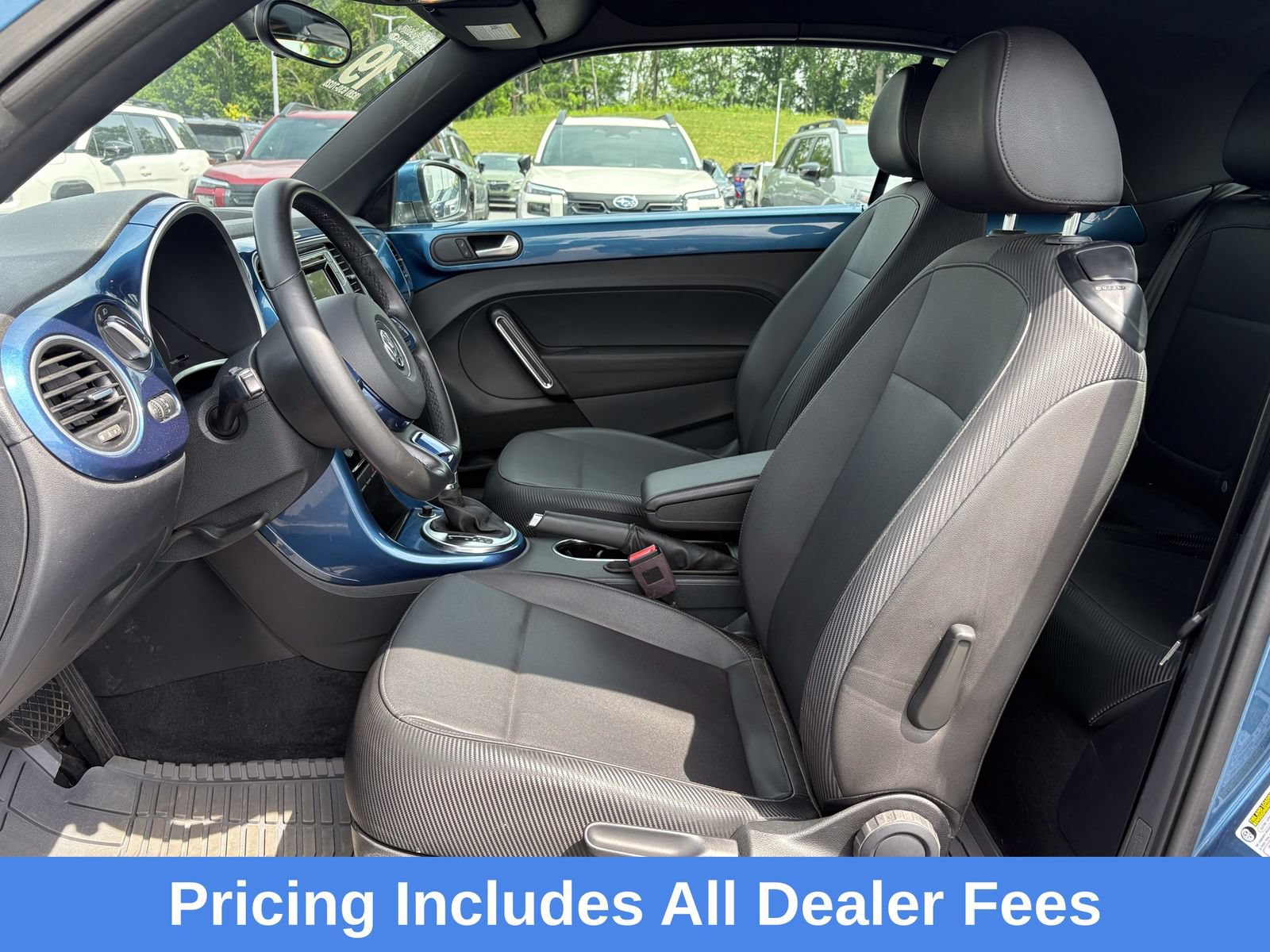 Used 2019 Volkswagen Beetle 2.0T S FWD image 27