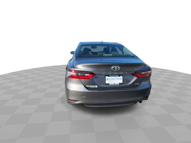 Used 2024 Toyota Camry LE w/ Convenience Package FWD image 7