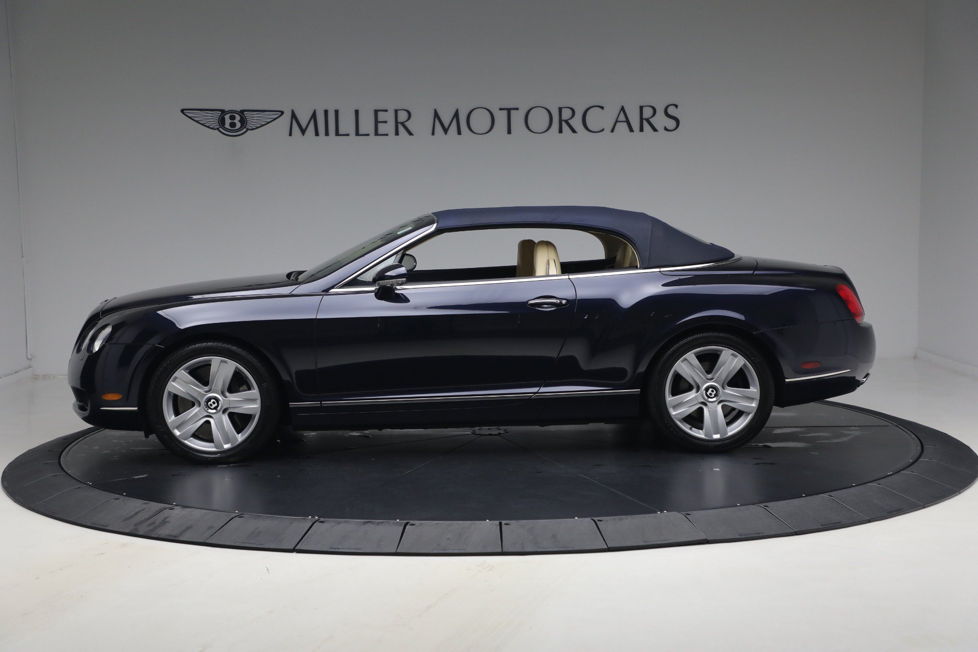 Used 2008 Bentley Continental GTC AWD/4WD image 9