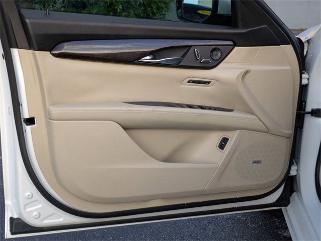 Used 2017 Cadillac CT6 3.6 AWD image 9