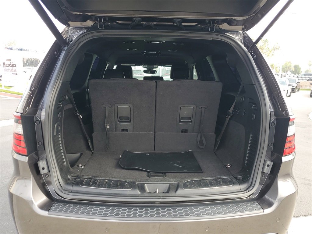 Used 2020 Dodge Durango R/T w/ Blacktop Package image 10