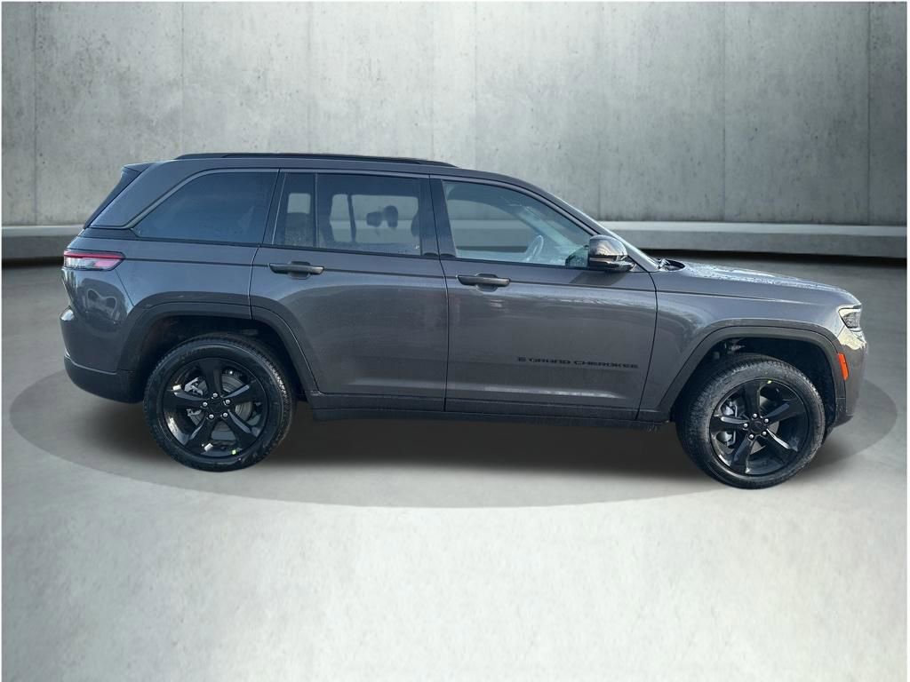 New 2026 Jeep Grand Cherokee Limited image 6