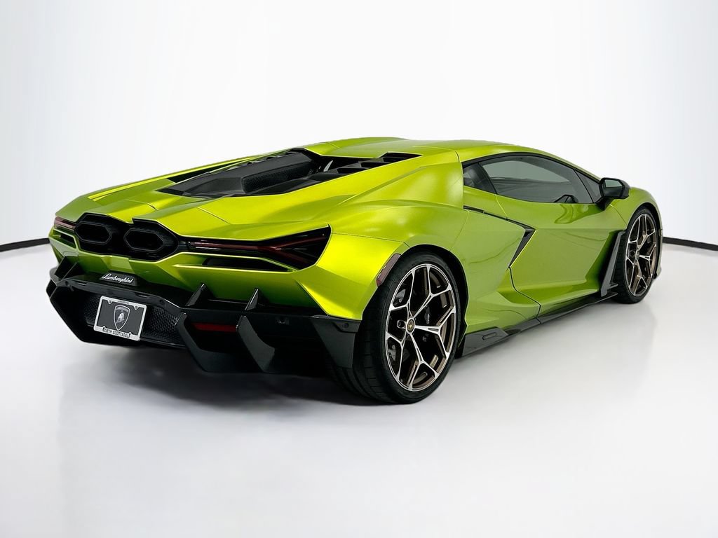 Used 2025 Lamborghini Revuelto AWD/4WD image 5