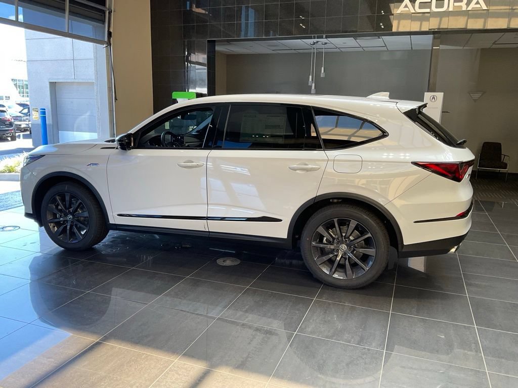 New 2026 Acura MDX A-Spec AWD/4WD image 5