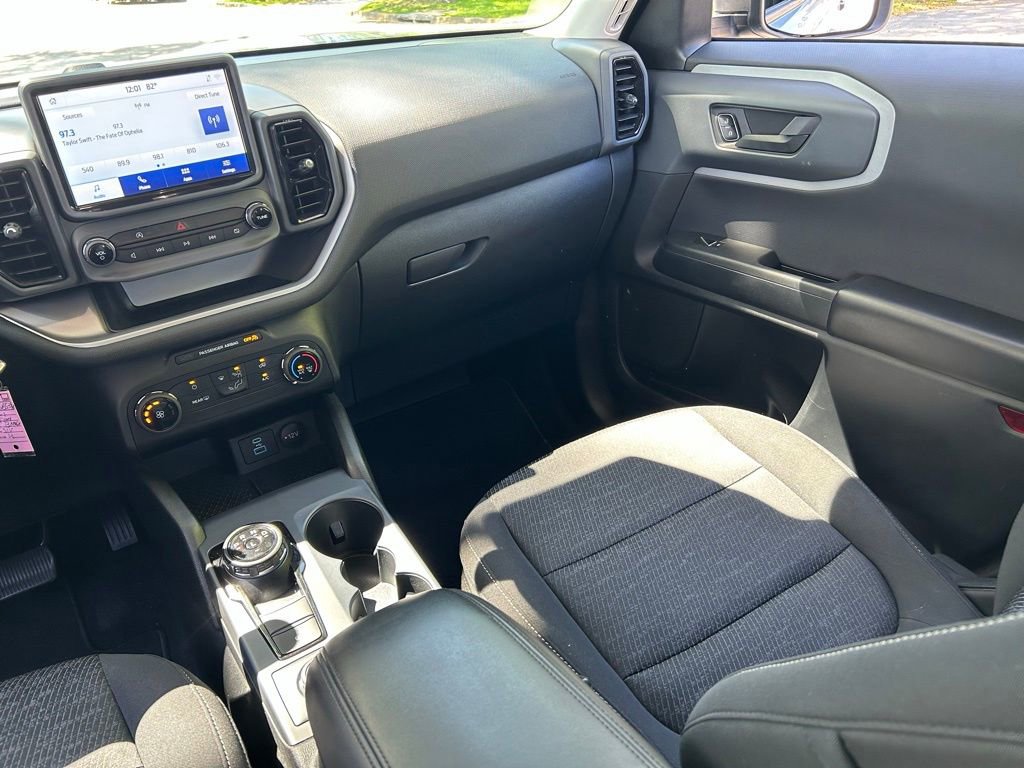 Used 2021 Ford Bronco Sport image 12