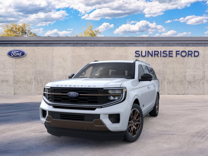 New 2026 Ford Expedition Max King Ranch AWD/4WD image 2