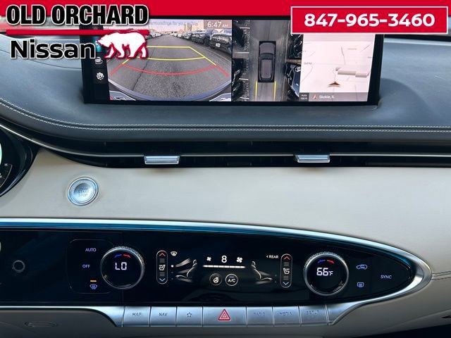 Used 2024 Genesis GV70 3.5T Sport w/ Sport Prestige Package AWD/4WD image 19