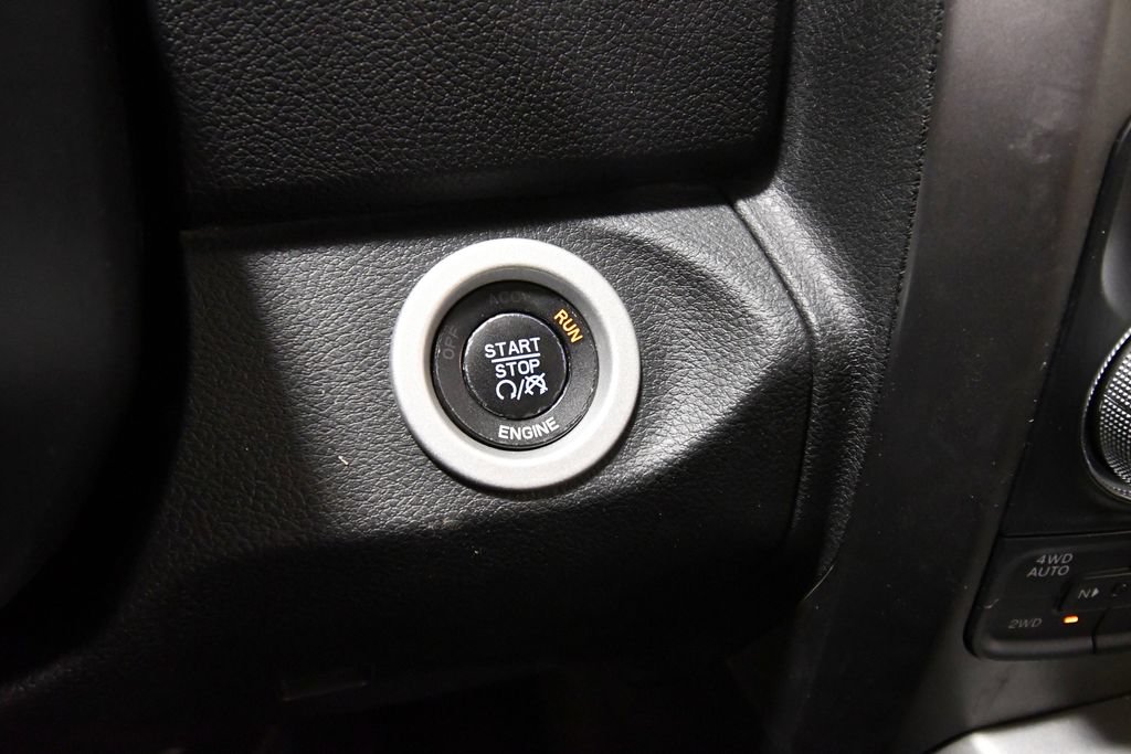 Used 2016 RAM 1500 Sport w/ Stinger Yellow Sport Package AWD/4WD image 27