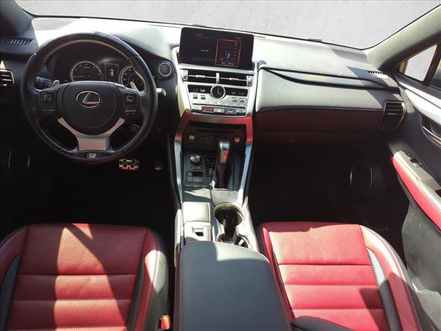 Used 2021 Lexus NX 300 F Sport w/ F Sport Premium Package FWD image 19