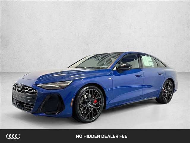 New 2026 Audi A6 Prestige