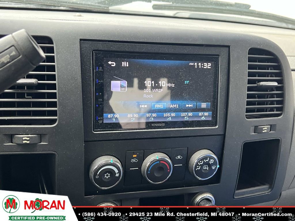 Used 2010 Chevrolet Silverado 1500 W/T w/ LS Package image 19