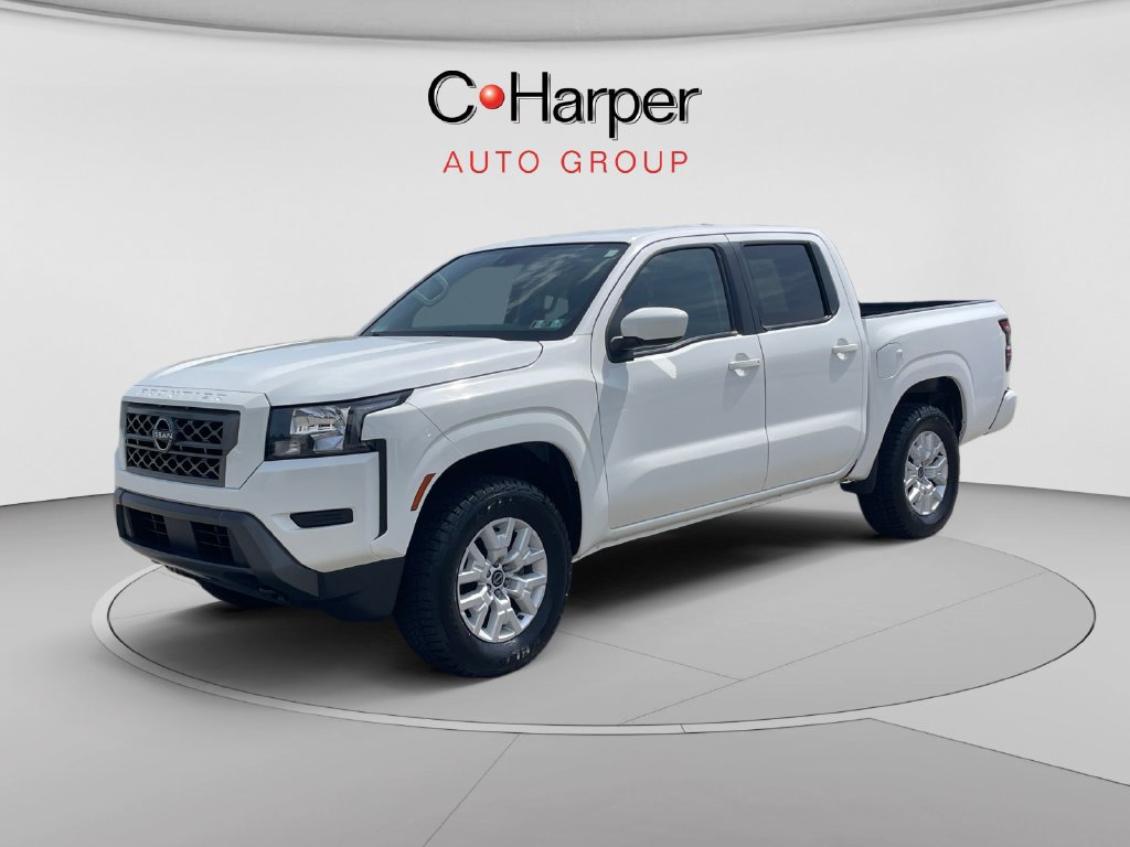 Used 2023 Nissan Frontier SV AWD/4WD image 7