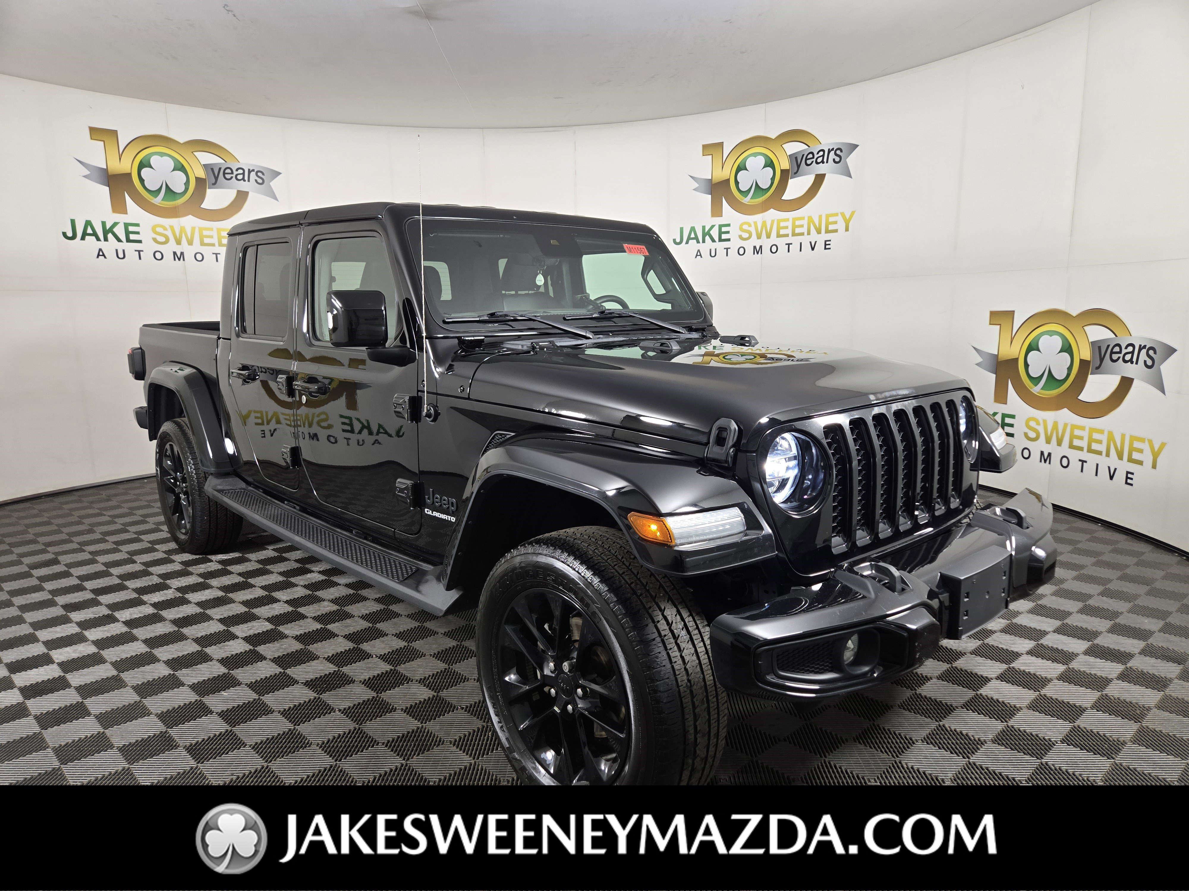 Used 2022 Jeep Gladiator Overland