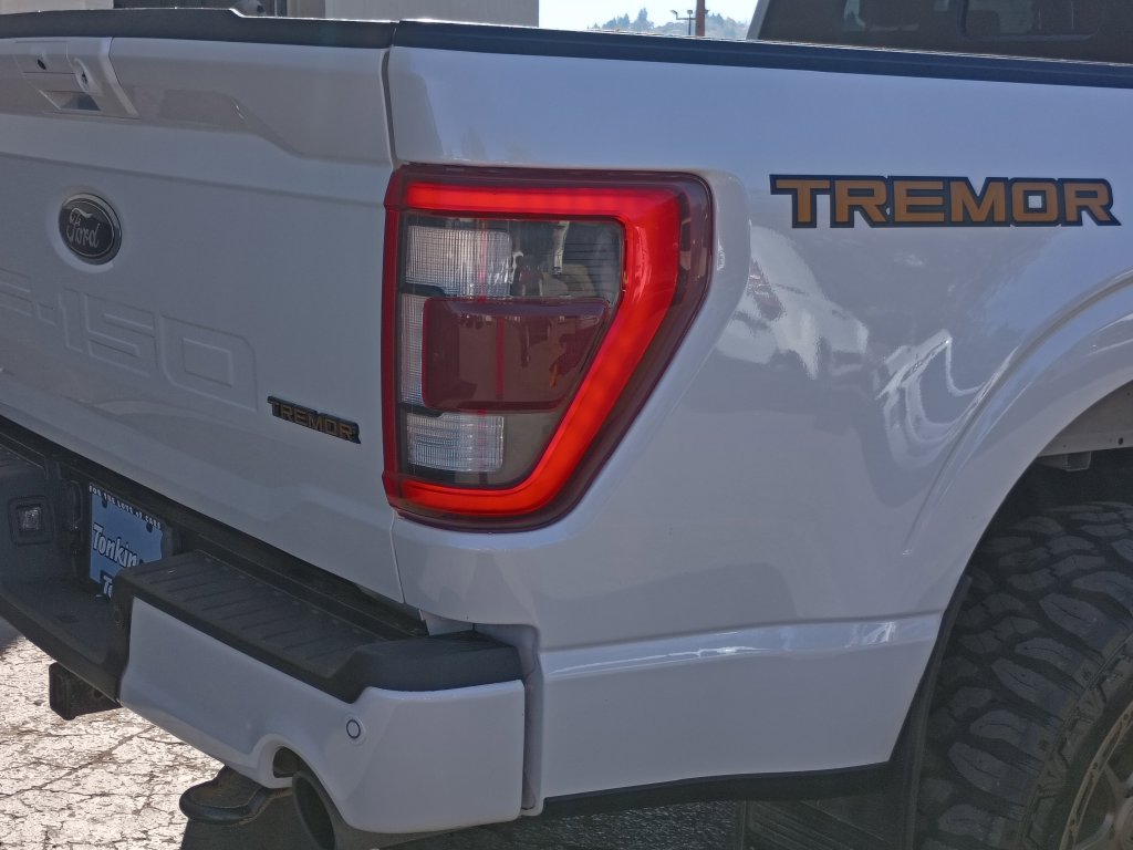 Used 2023 Ford F150 Tremor w/ Equipment Group 402A High AWD/4WD image 5