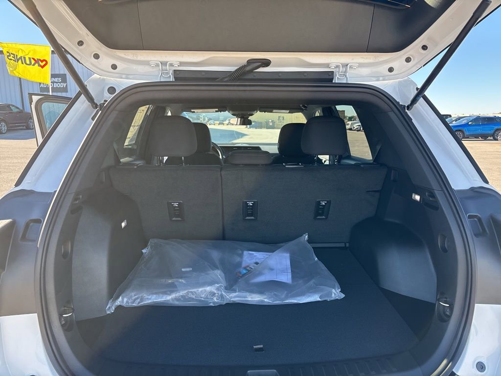 New 2026 GMC Terrain Elevation image 19