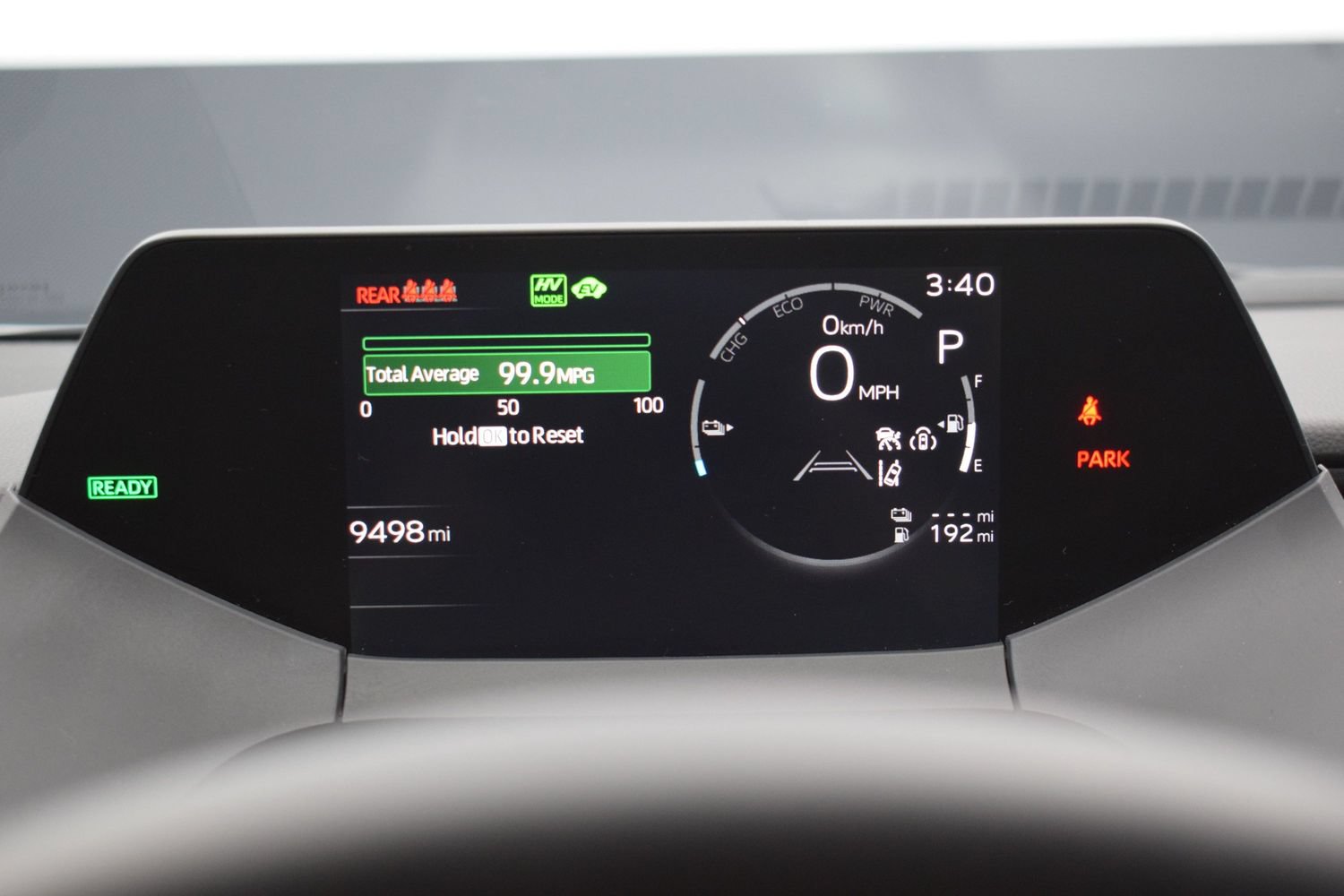 Used 2026 Toyota Prius Plug-In Hybrid FWD image 18