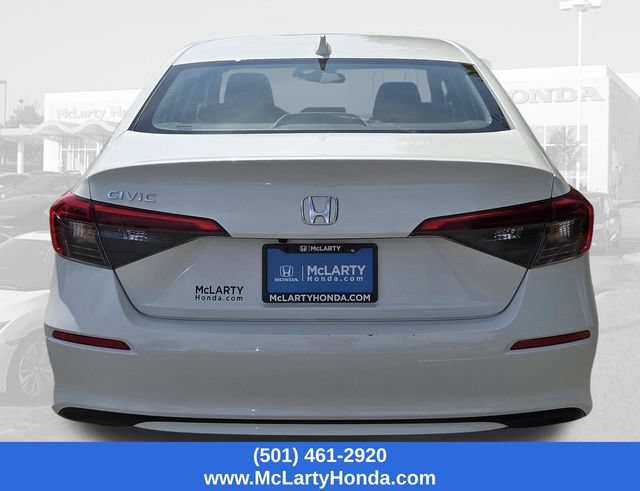 Used 2024 Honda Civic LX image 6