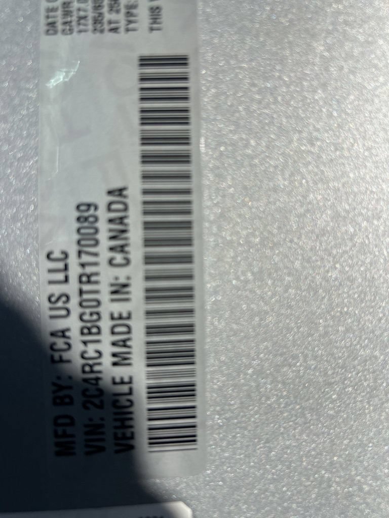 New 2026 Chrysler Pacifica Select FWD image 49