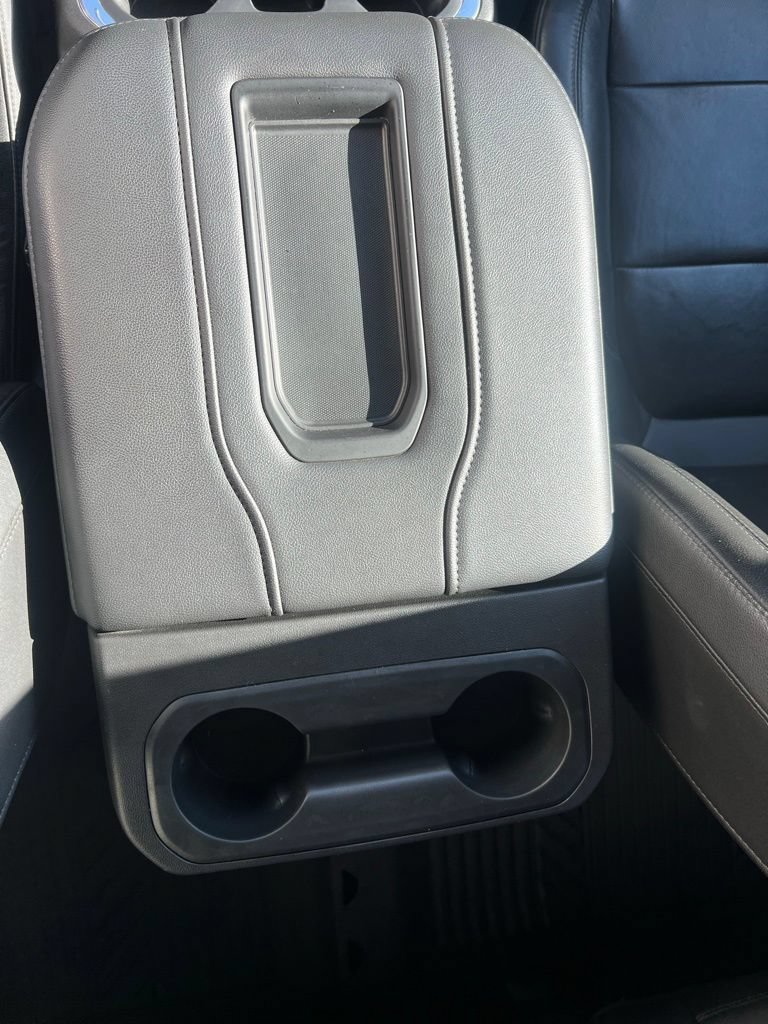 Used 2020 Chevrolet Silverado 1500 LT Trail Boss AWD/4WD image 16