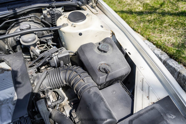 Used 1993 Cadillac Allante FWD image 29