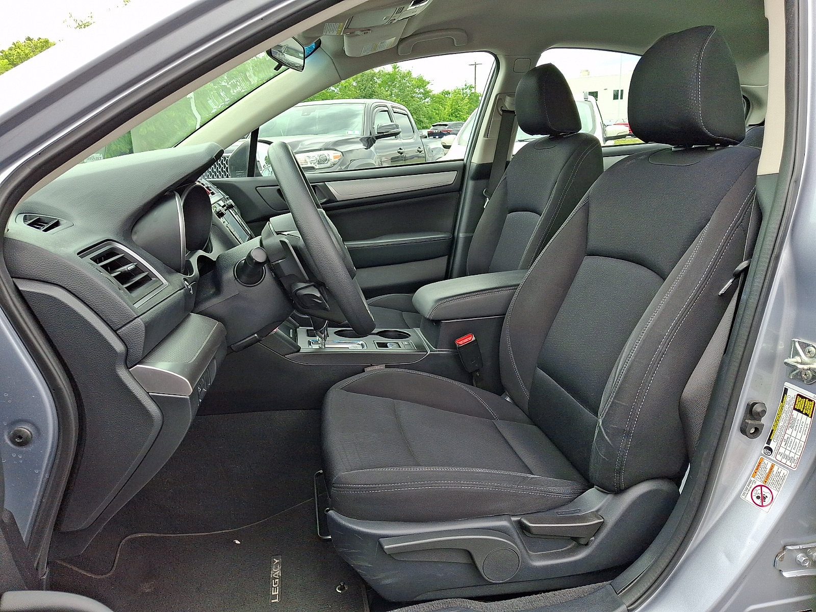 Used 2019 Subaru Legacy 2.5i AWD/4WD image 12