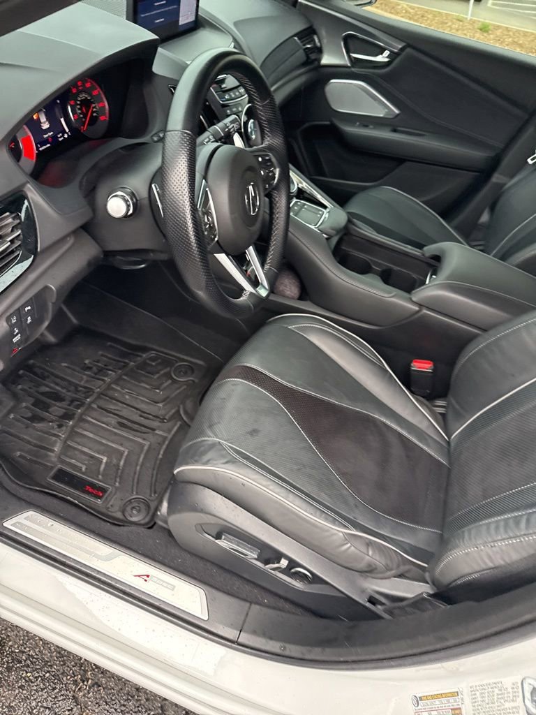 Used 2021 Acura RDX A-Spec AWD/4WD image 2