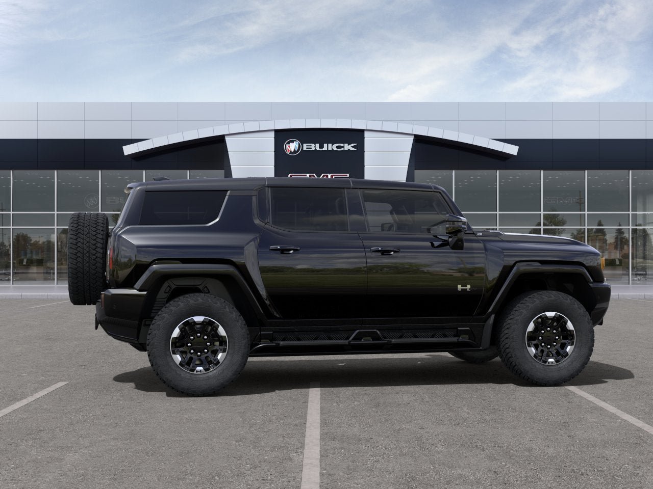 New 2024 GMC Hummer EV 2X w/ Extreme Off-Road Package AWD/4WD image 29
