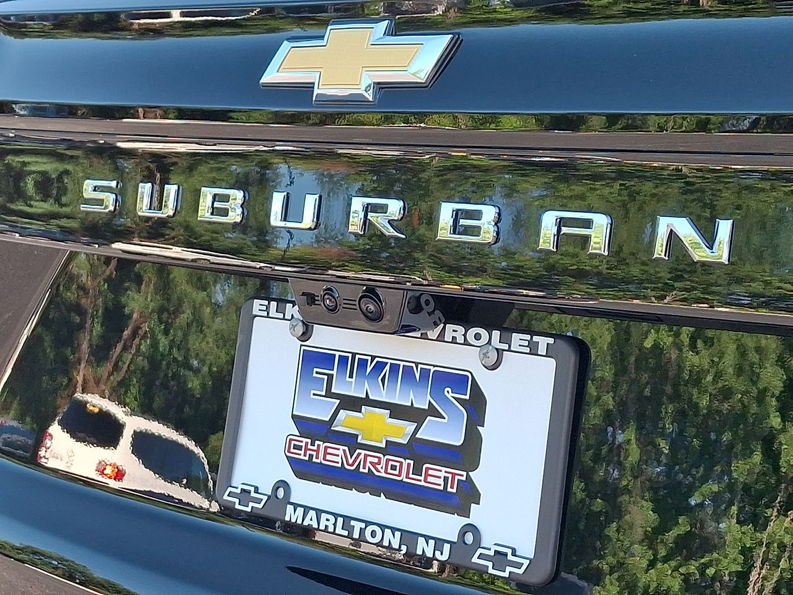 New 2026 Chevrolet Suburban High Country AWD/4WD image 19