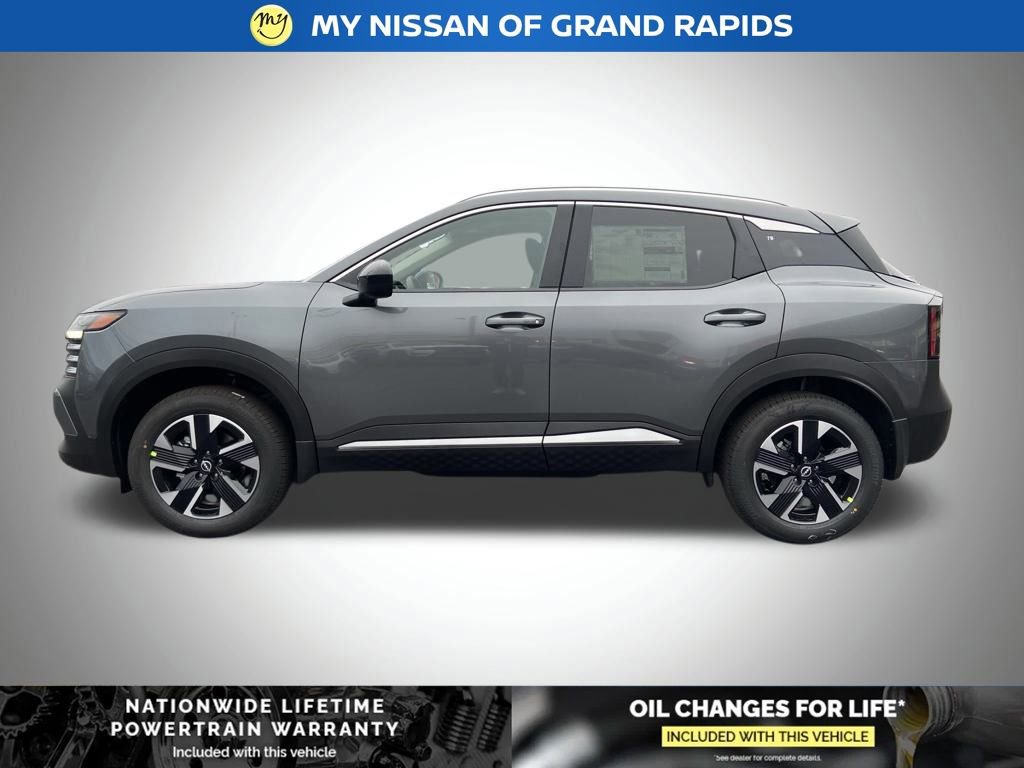 New 2026 Nissan Kicks SV w/ SV Premium Package video 3