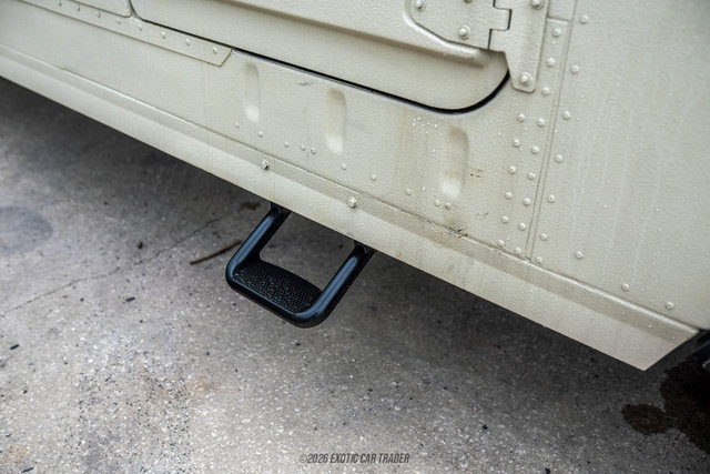 Used 2000 HUMMER H1 4-Door Wagon AWD/4WD image 83