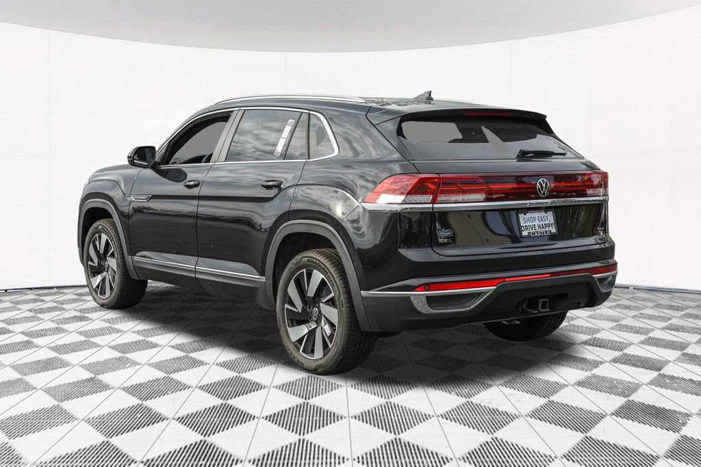New 2025 Volkswagen Atlas Cross Sport SEL image 18