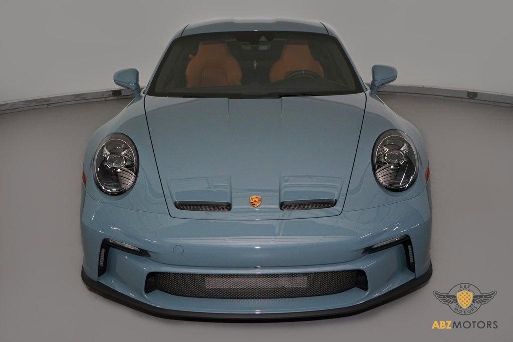 Used 2024 Porsche 911 S/T image 4