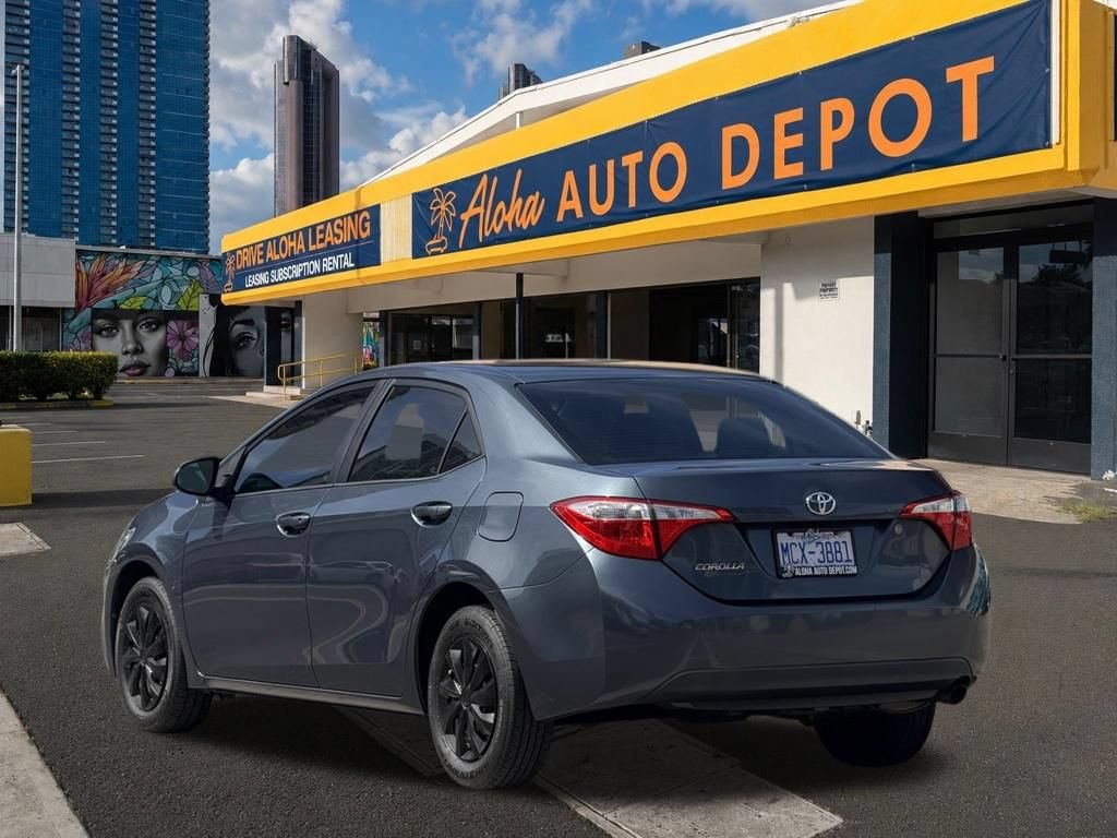 Used 2015 Toyota Corolla L FWD image 3