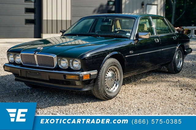 Used 1988 Jaguar XJ6